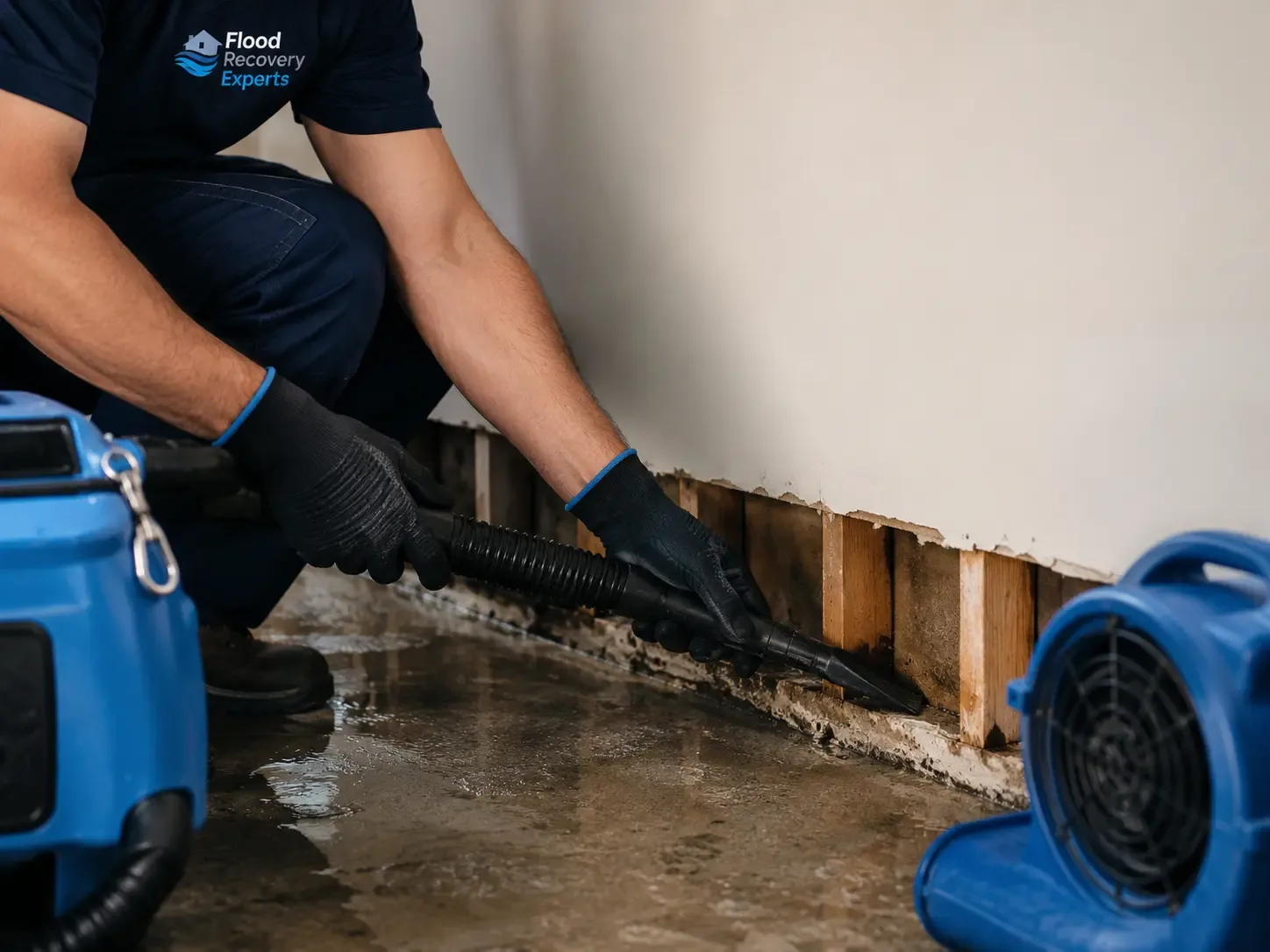 Why choose Flood Damage Cleanup in Amargosa Valley, NV